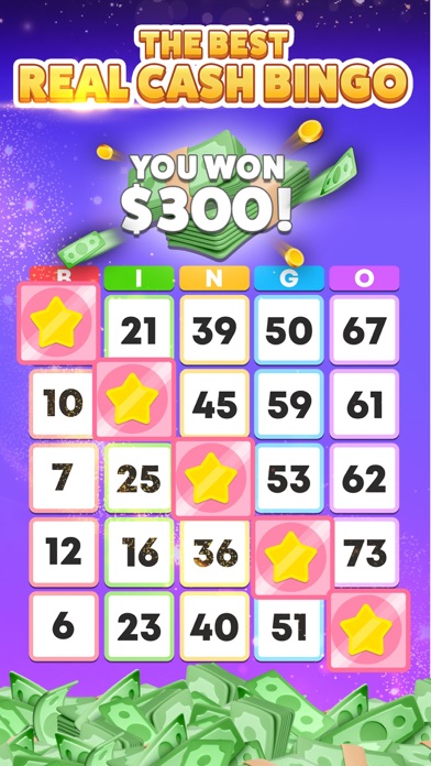 Bingo - Win Cash screenshot 1