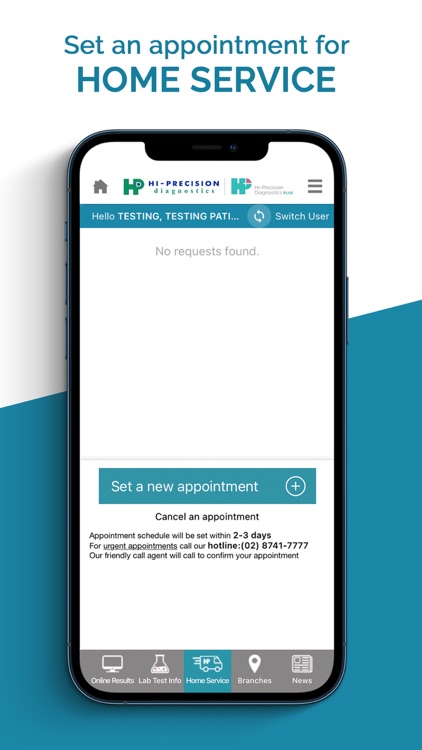 Hi-Precision screenshot-4