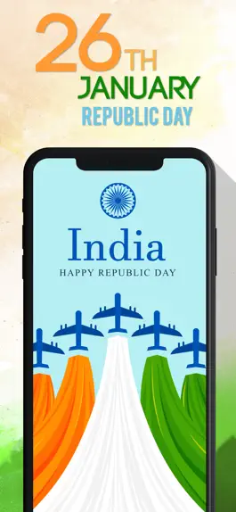 Game screenshot Republic Day Stickers mod apk