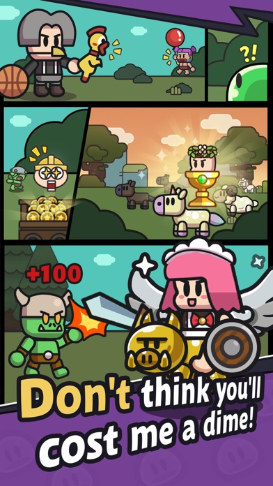 SlimeSmith: Legends of Forge Screenshot