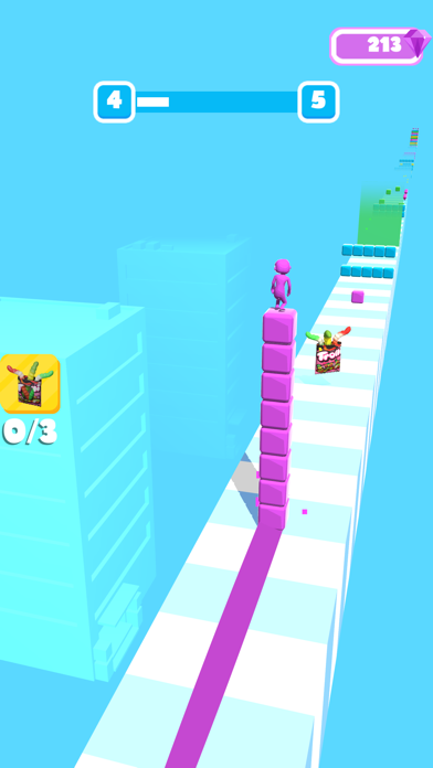 Cube Surf Screenshot