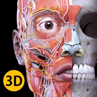 Anatomy 3D Atlas logo