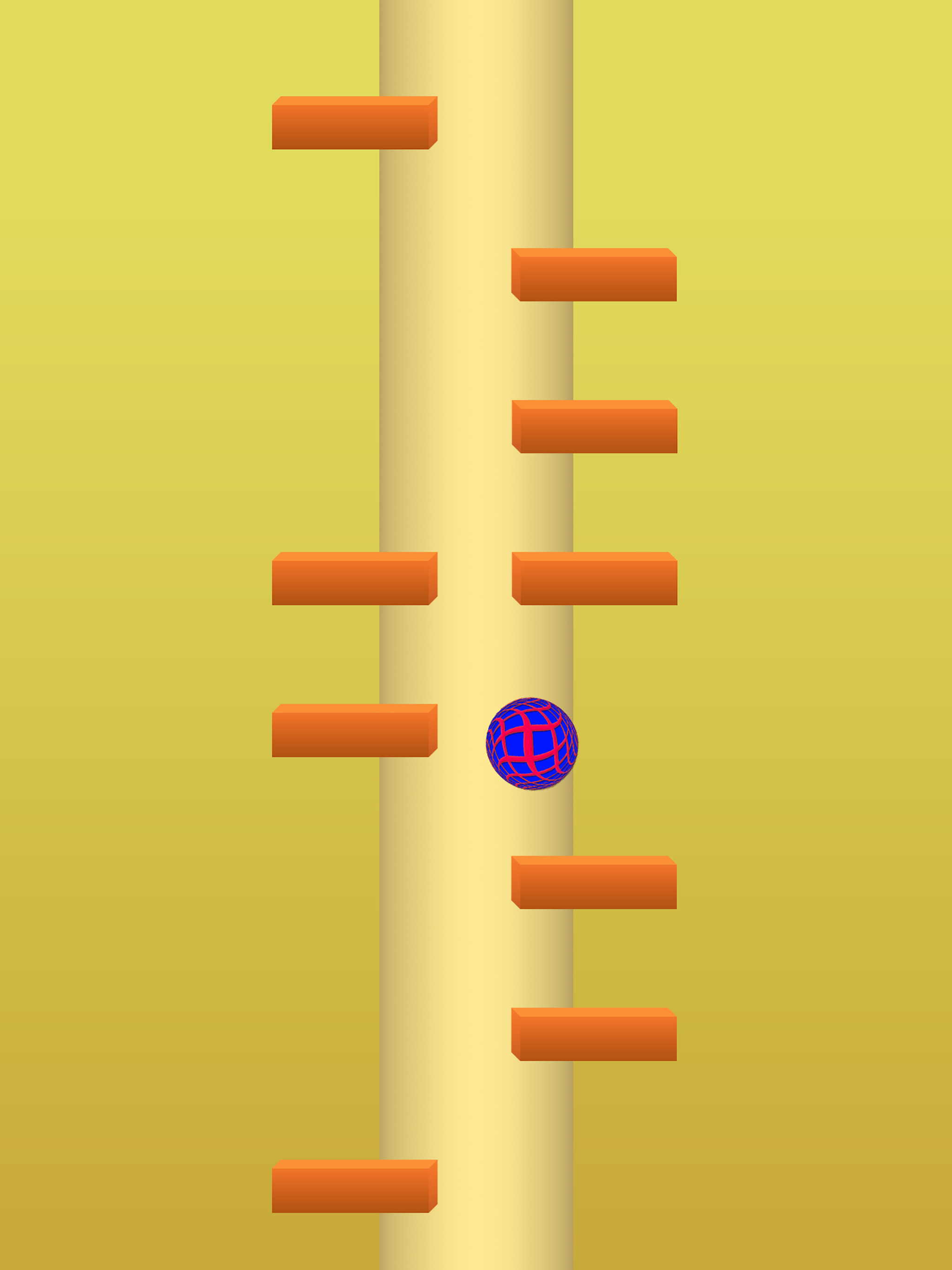 Game of Fun Jumping – no WiFi