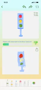 Drawland - Learn how to draw screenshot #5 for iPhone