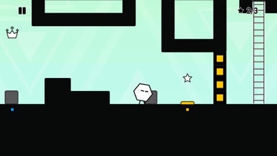 Hexoboy: 2d puzzle platformer Screenshot