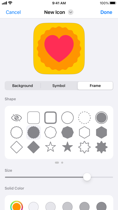 moloko app icon changerのおすすめ画像3