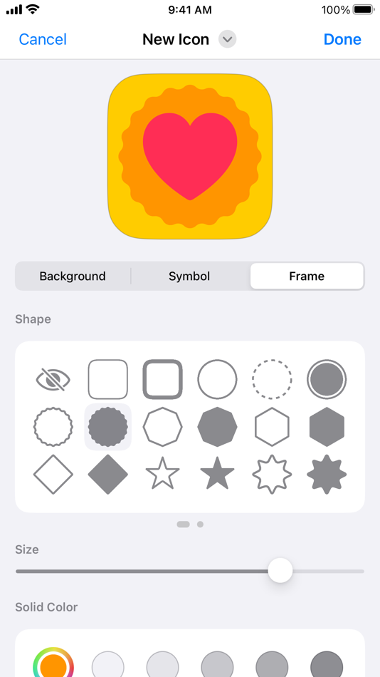 #3. moloko app icon changer (iOS) 由: Alexey Plekhanov