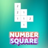 Number Square: Puzzle Game