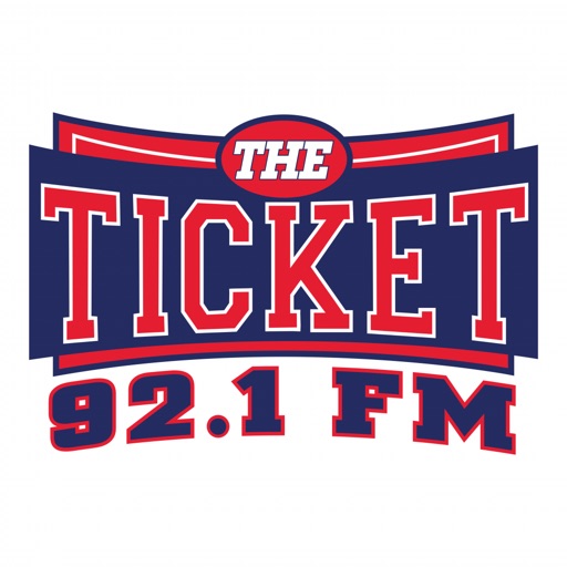 The Ticket 92.1 icon