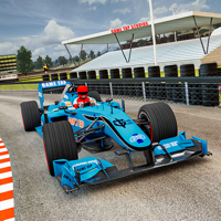 Formula Car Racing Race Games