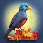Download Bird Sort - Brain Training 3D app
