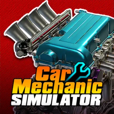 Car Mechanic Simulator: Racing Cheats