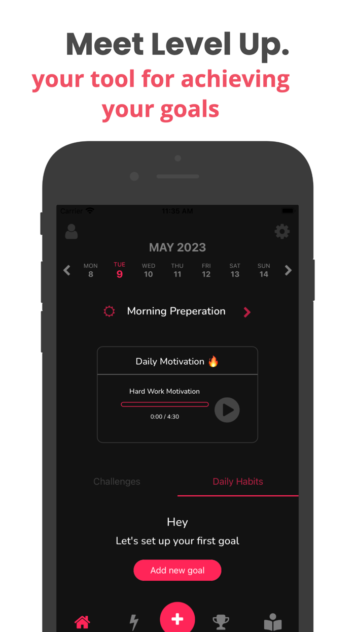 Better Man Self-Improvement