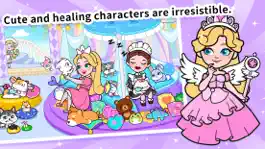 Game screenshot Paper Princess's Dream Castle mod apk