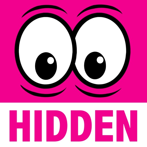 Hidden Object Games For Kids Icon