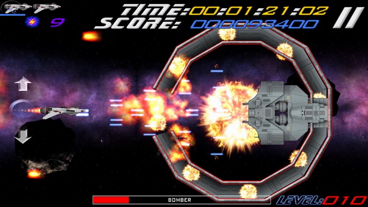 Space-Fight Infinity