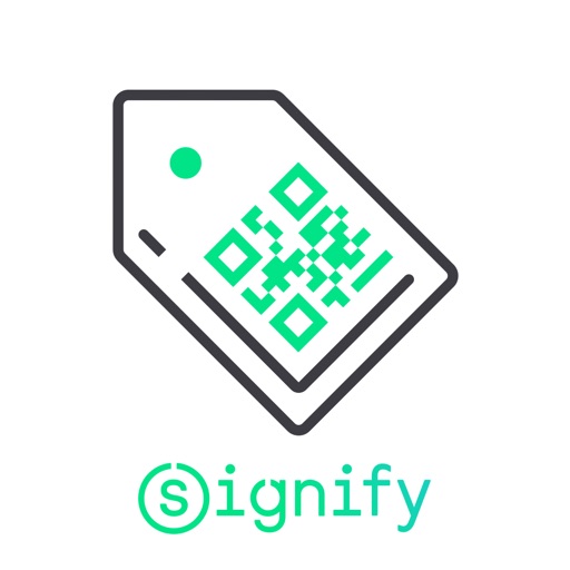 Signify Service tag