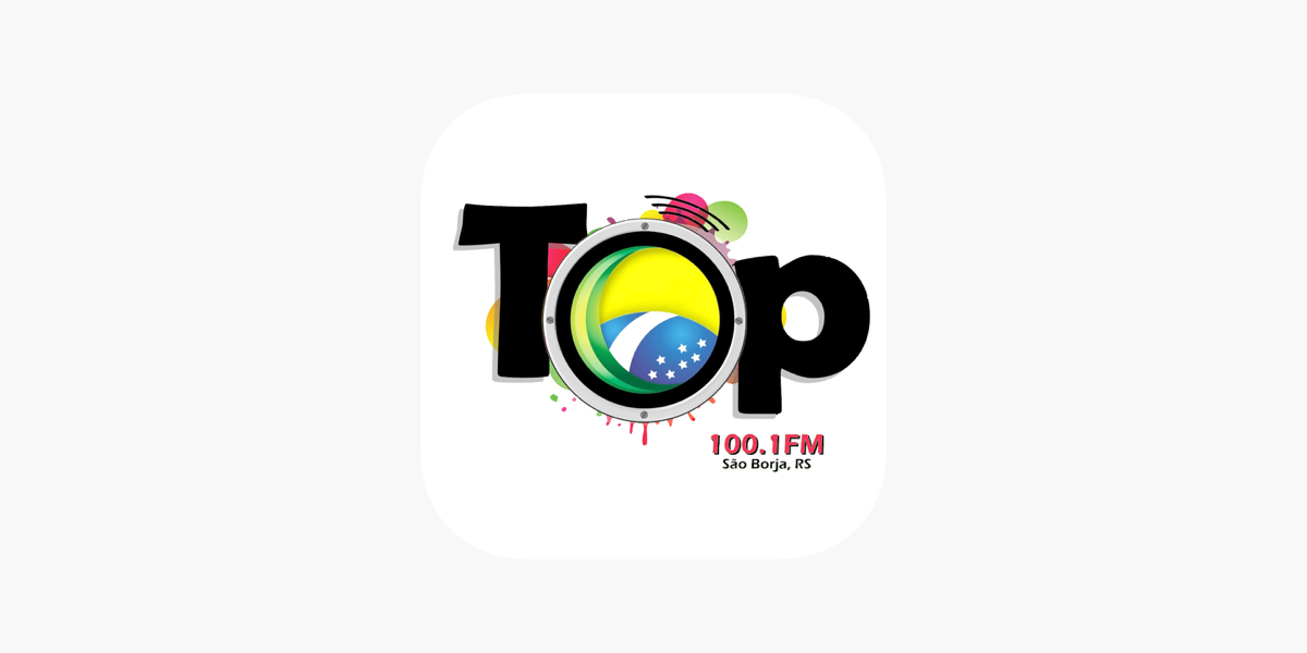 Radio Streaming TOP 100.1FM na usluzi App Store