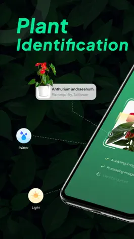 Game screenshot LeafSnap-Plant Identification mod apk