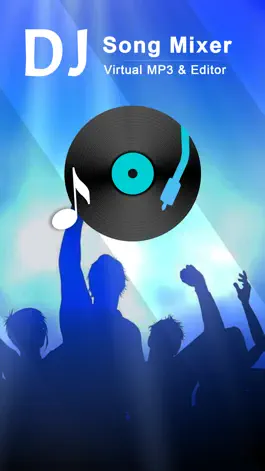 Game screenshot DJ Music Mixer - Virtual MP3 hack