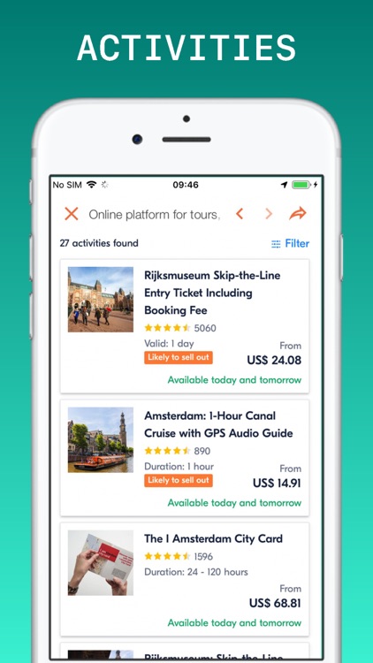 Rijksmuseum Visitor Guide screenshot-4