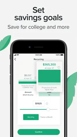 Game screenshot UNest: Investing for your Kids hack