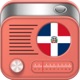 Dominican Republic Radio Live app icon - Music app for iPhone