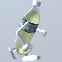BottleRun AO