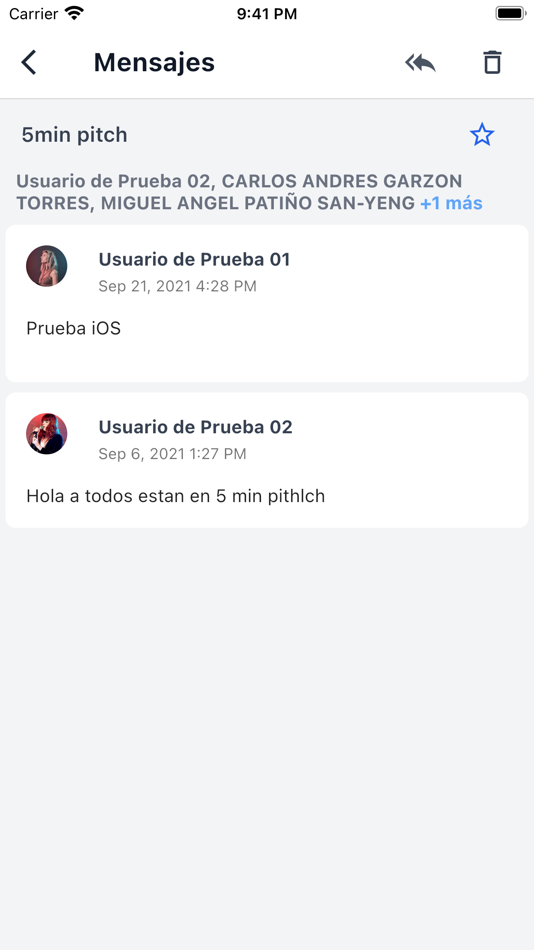 #6. Aula Virtual Profesor ESPOL (iOS) 由: Escuela Superior Politecnica del Litoral ESPOL