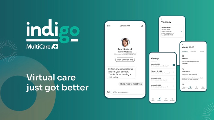 Indigo Virtual