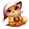 Christmas New Year Gifts Vibes icon