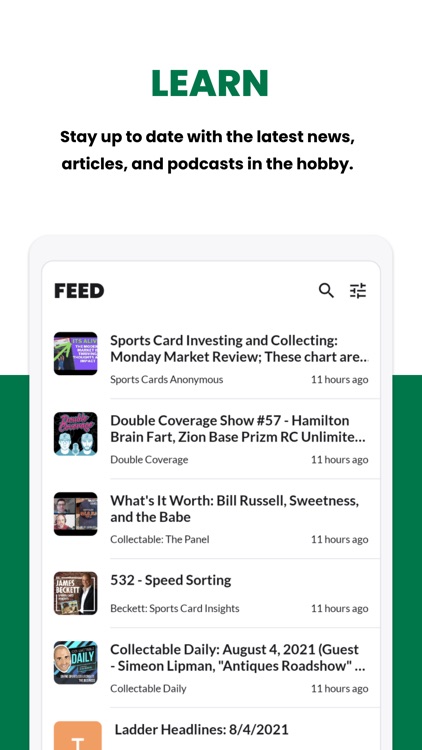 Card Ladder screenshot-4
