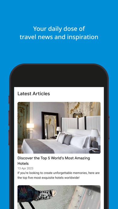 Wisata App Screenshot
