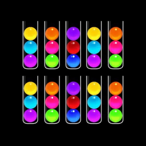 Color Ball Sort 3D: Puzzle iOS App