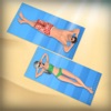 Towel Sort - Beach Edition icon