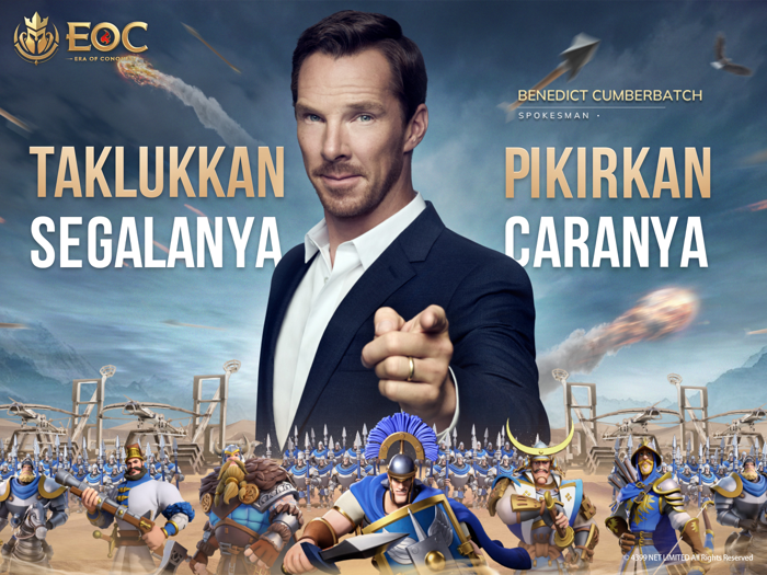 Era of Conquest Kingdom