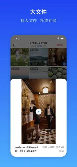 Game screenshot Cleaner - 照片管理，相册整理 hack