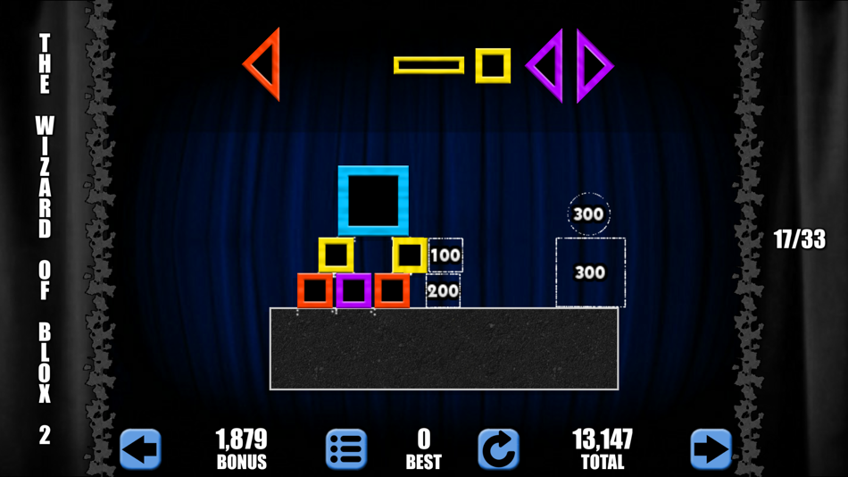 #2. The Wizard of Blox Collection (iOS) 由: Ville Helin