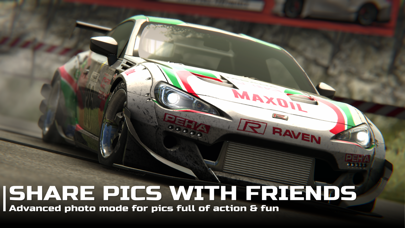 Drift Legends 2: Car drifting Screenshot