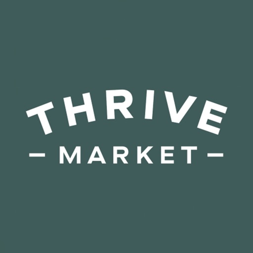 Thrive Market - shop healthy