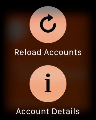 Apple Watch screenshot