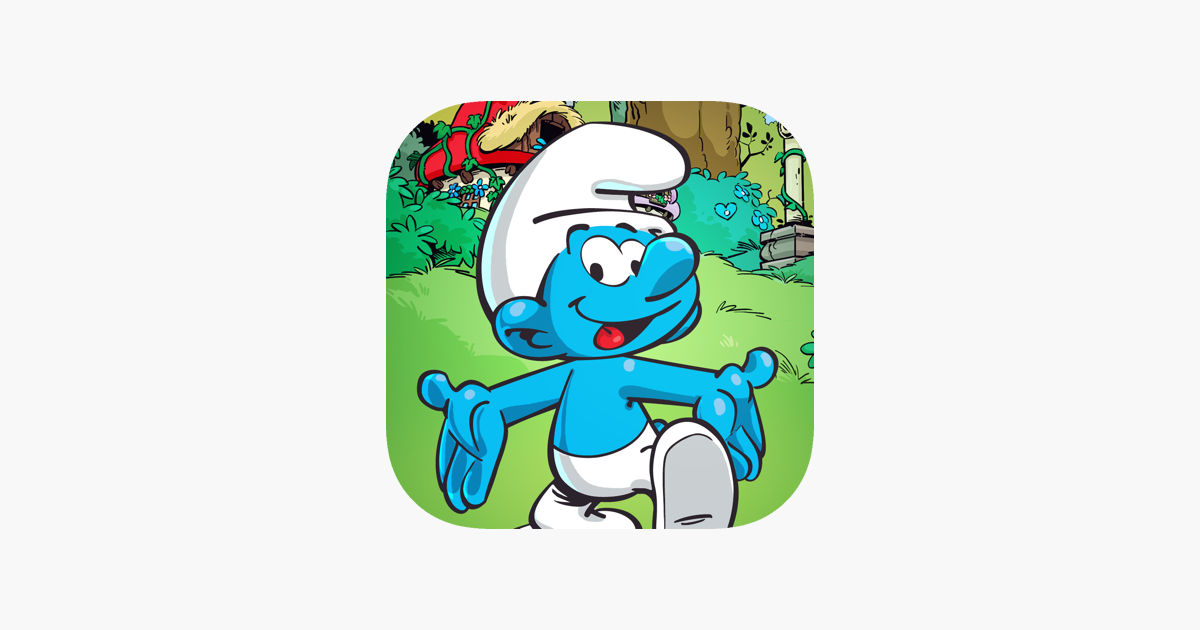 Smurfs' Village on the App Store