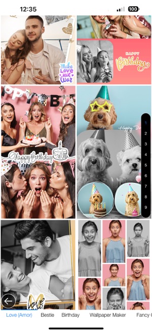 Photo Collage Maker on the App Store