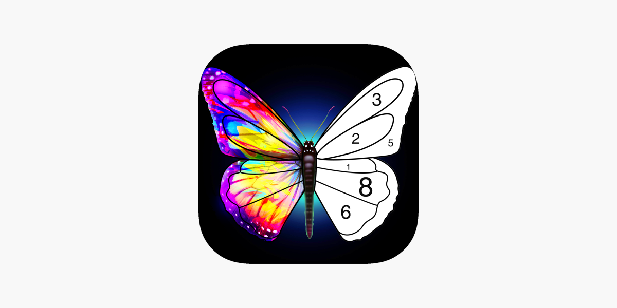 Tap Color Pro - Coloring Games na App Store