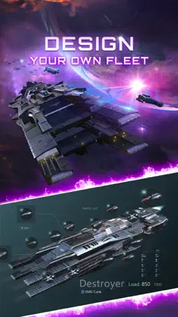 Stellaris: Galaxy Command screenshot 2