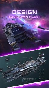 Stellaris: Galaxy Command screenshot
