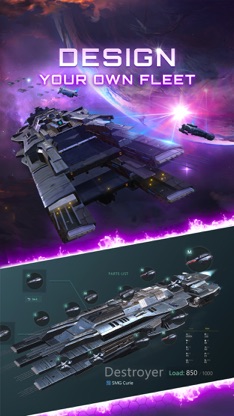 Stellaris: Galaxy Command screenshot 2