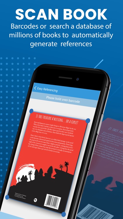 Easy Referencing - Citation