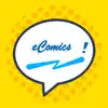 Comic book reader eComics delete, cancel