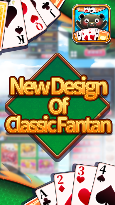 iTaiwan Fantan Screenshot